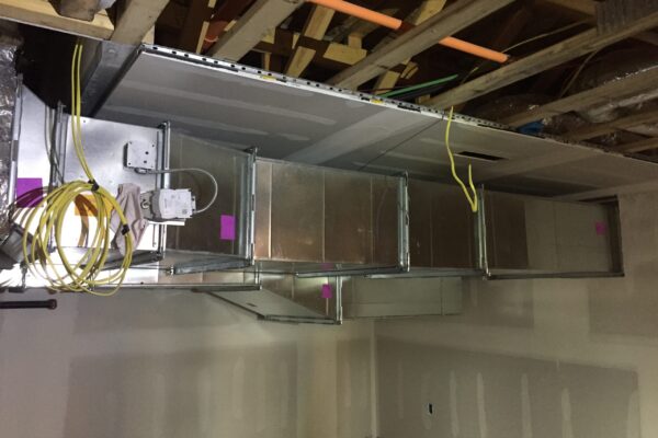 12 DUCTWORK